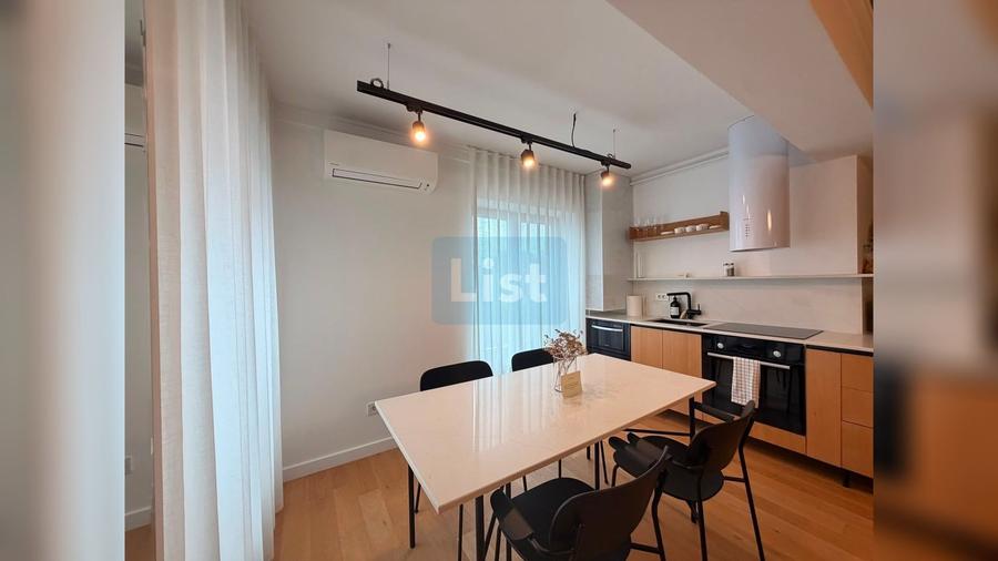 Apartament cu 2 camere în Central