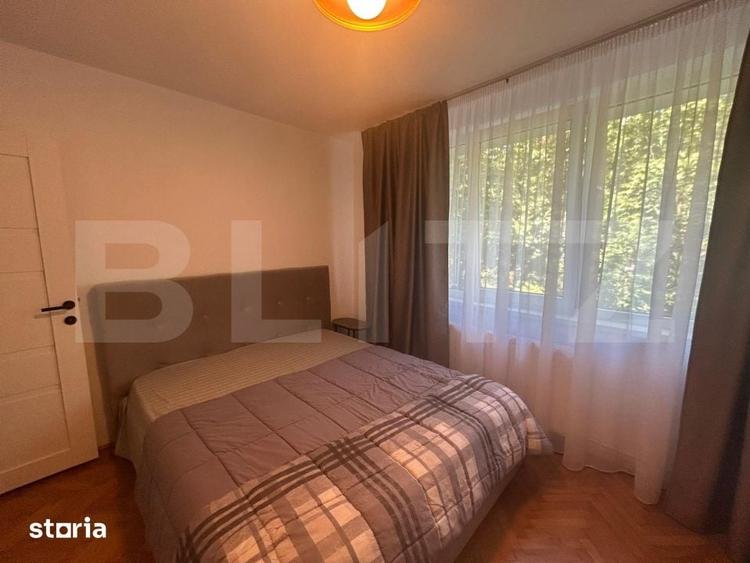 Apartament cu 2 camere decomandat în Grigorescu