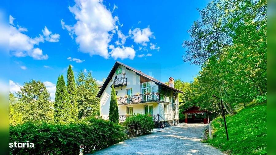 Pensiune in Valea Prahovei de vanzare! - 6