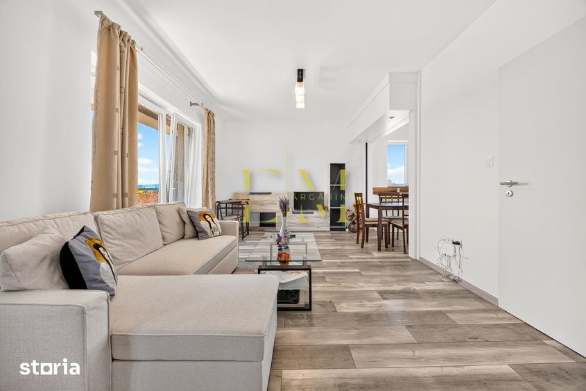 Apartament cu 2 camere decomandat în Bartolomeu