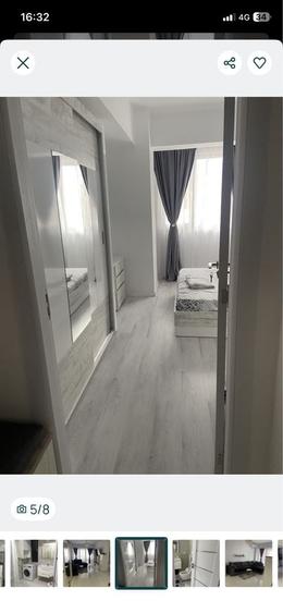 Apartament cu 2 camere decomandat în Exterior Vest