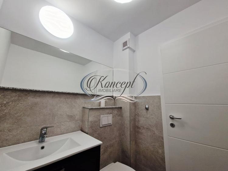 Apartament la prima inchiriere dupa renovare in zona Sigma Center - 15