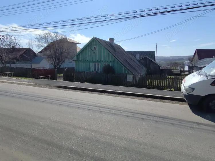 Vand casa batraneasca in Siret -Manastioara - 4