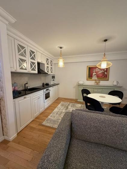 Apartament LUX ultracentral | Bloc boutique 2019 | Terasă 20MP - 4