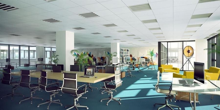 Comision 0! Spatii de birouri in Metroffice - intre 296 si 1996mp - 2