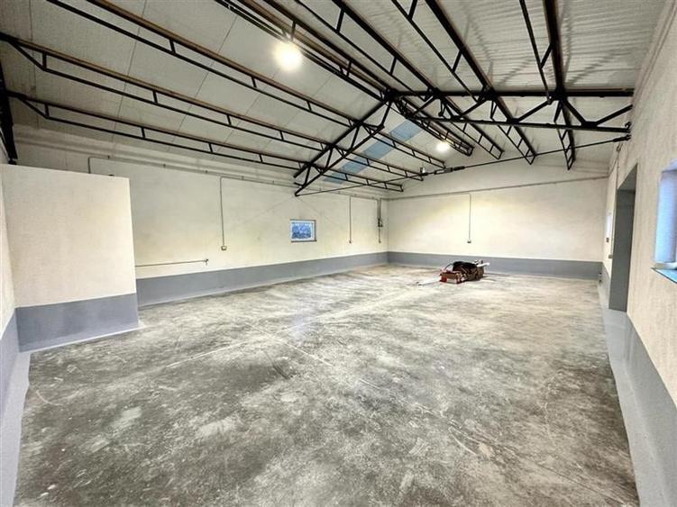 Hala moderna, 340 mp utili, situata in zona Fanate! - 2