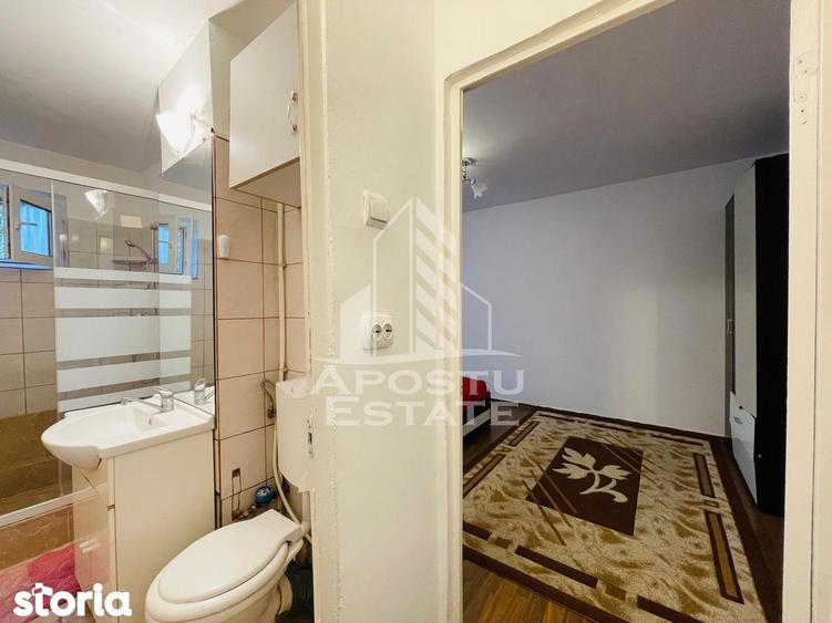 Apartament 2 camere/Parter/ Zona Vlaicu - 8