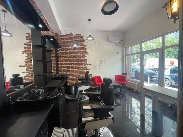 Spatiu comercial || afacere la cheie || zona Mall Vitan || Mihai Bravu - 1