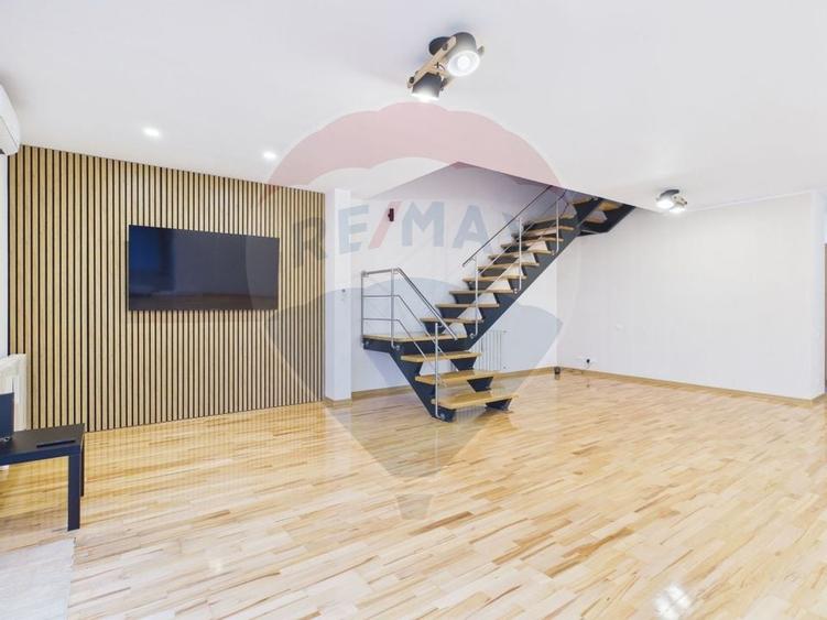 Casă / Vilă cu 6 camere de închiriat în zona Baneasa - 8