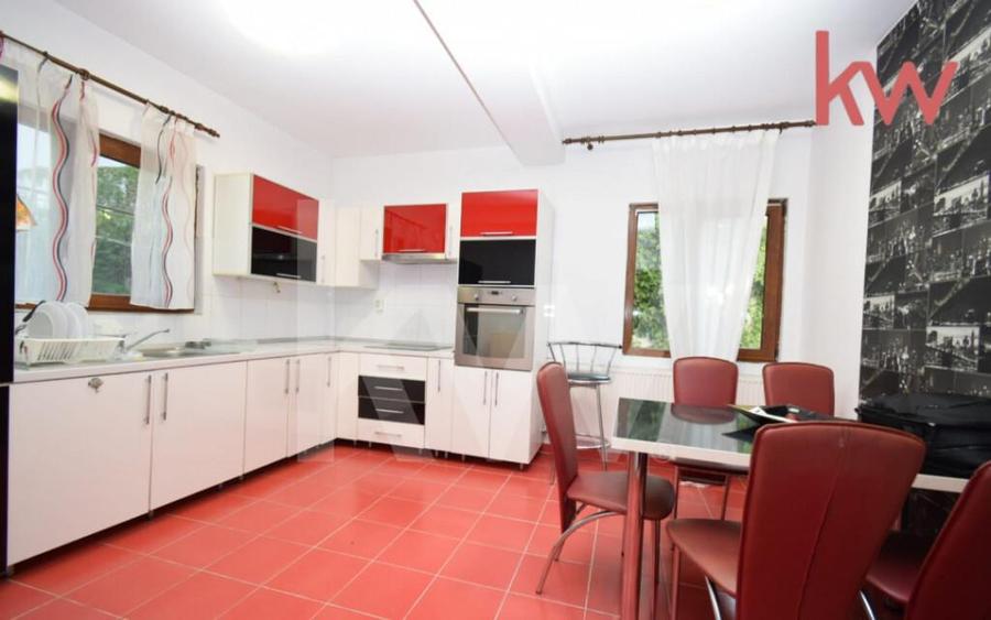 Casa Moderna 4 camere, 212 mp, mobilata, teren 377 mp - 8