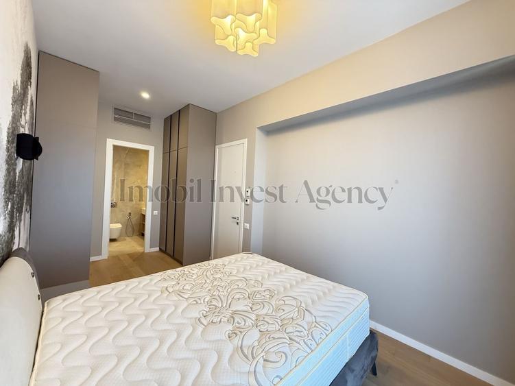 Apartament 3 camere mobilat in One Verdi Park cu loc de parcare - 9