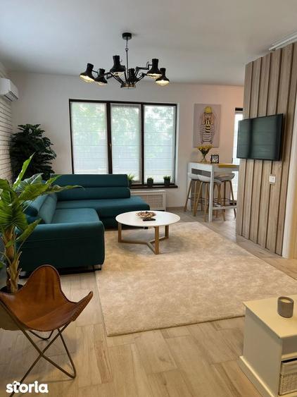Bazilescu, apartament 2 camere, design arhitect, 2 minute de metrou. - 11