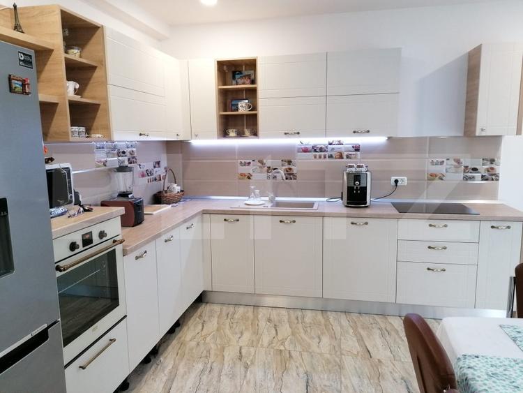 Vila - 4 camere, mobilata lux, Stupini - Brasov - 6