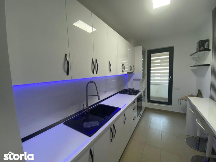 Apartament cu 3 camere, 2 bai. Mobilat si utilat complet - 8