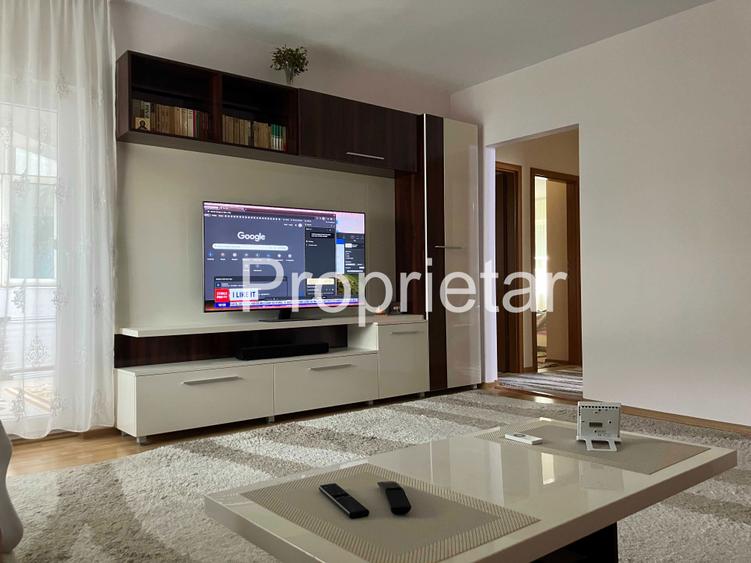 Proprietar, vand apartament 3 cam. A. Saguna 78 mp utili, Timisoara - 8