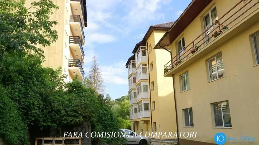 BAILE OLANESTI, APARTAMENT 60 MP, BLOC REABILITAT