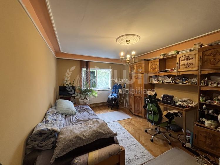 Apartament 2 camere | Decomandat | Et. 3/4 | Gheorgheni | Godeanu