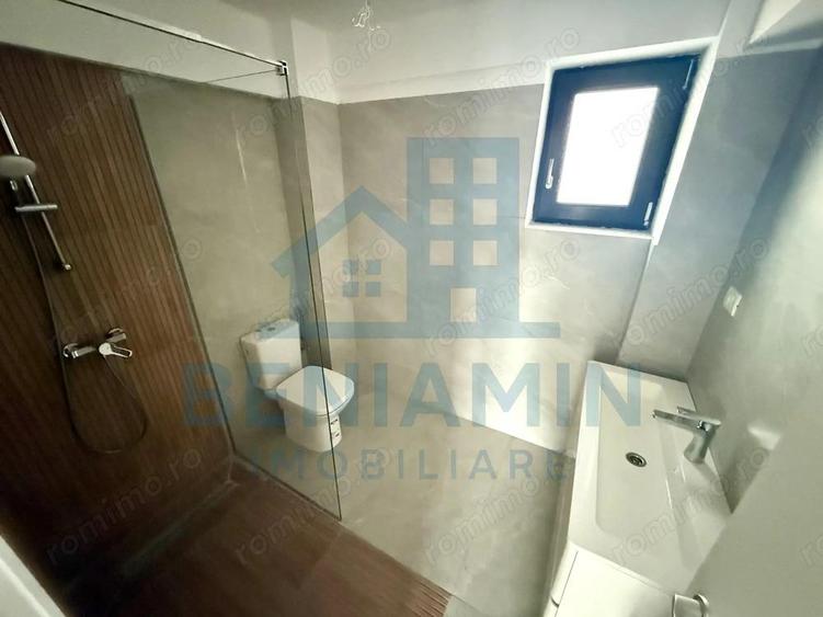 2 camere etaj 2 - 57mp - bloc nou - parcare - Ford -centrala - 6