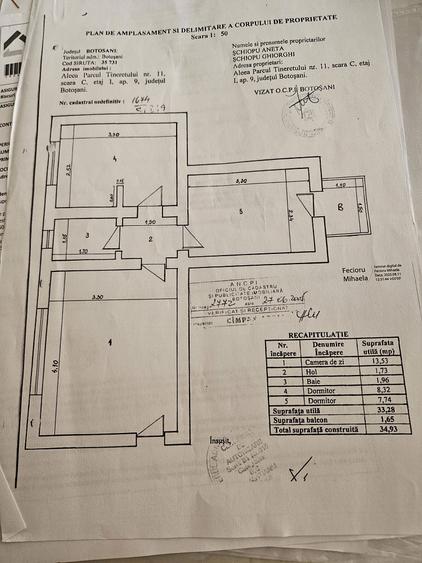 Garsoniera de vanzare 4000 mii euronegociabil - 8