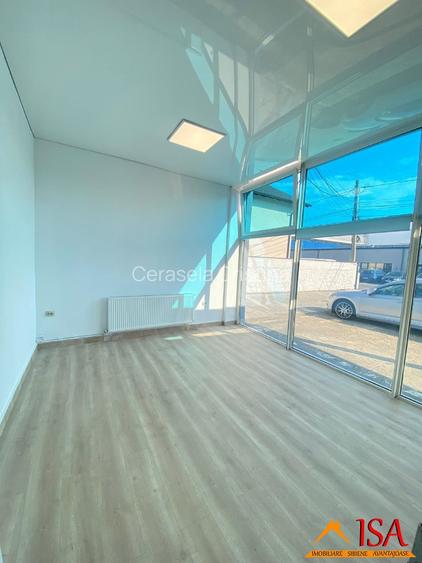 Spațiu comercial / birou – zona TEREZIAN