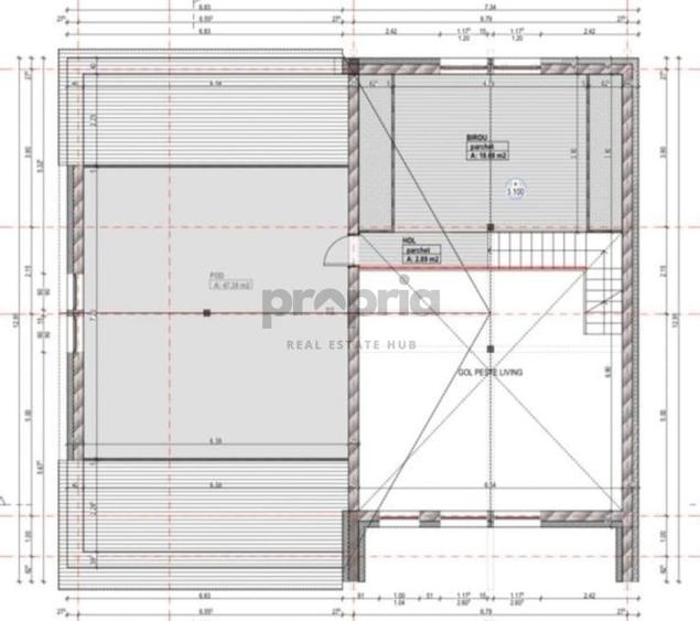Casa cu teren generos, la marginea Rezervatiei Lempes - 7