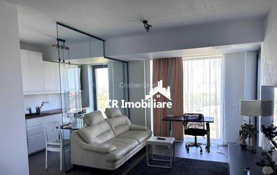 Apartament 2 camere Cloud 9