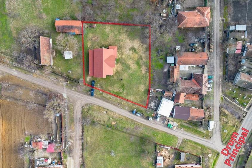 Casa noua de vanzare in sat Silagiu | Comision 0% - 5