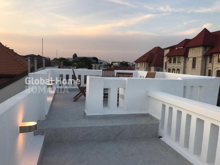 Premium Villa | Kiselefff - Docentilor | Demisol + Parter + 3 Etaje + Mansarda - 1