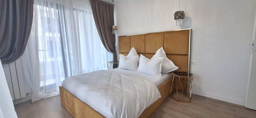 Mamaia Nord la doar 150 de plaja si mare apartamente cu 2 camere la cheie - 11