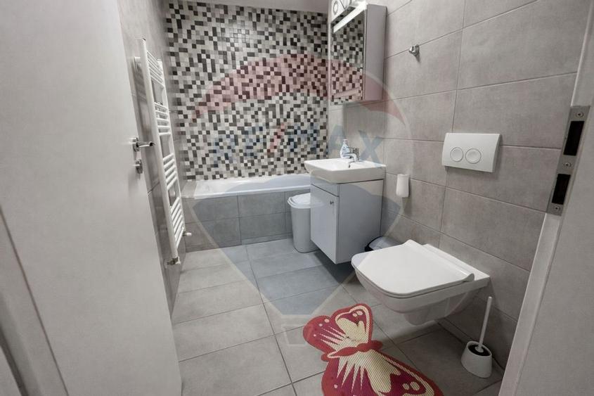 Apartament 2 Camere de Inchiriat Modern - Tomis Plus - 5