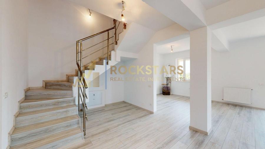 Vila tip Duplex | Branesti | Complex Rezidential Nou | Curte proprie - 11