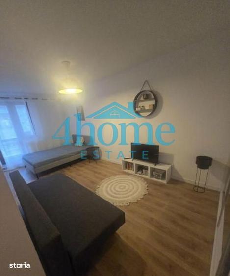 Studio Floreasca| Centrala Proprie| Bloc Nou - 4