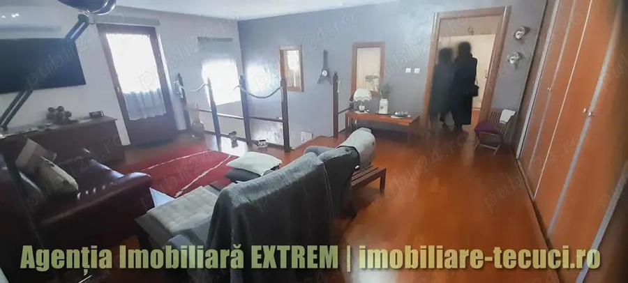 Vila cu 8 camere si 700 mp in com. Matca, jud. Galati - 16