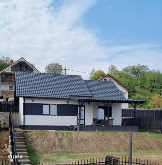 Casa Hemeius - incalzire pardoseala, toate utilitatile, finalizare ma - 1