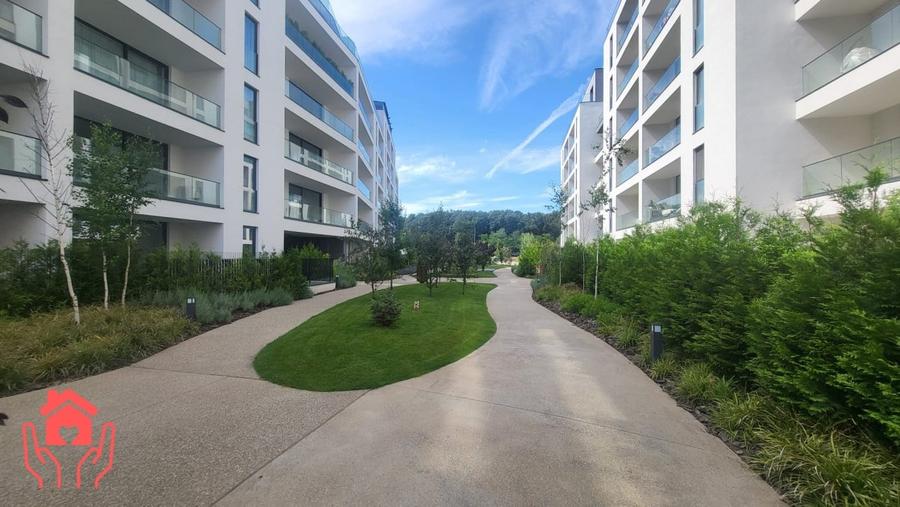 Baneasa Shopping City I complet mobilat I curte interioara securizata I garaj! - 27