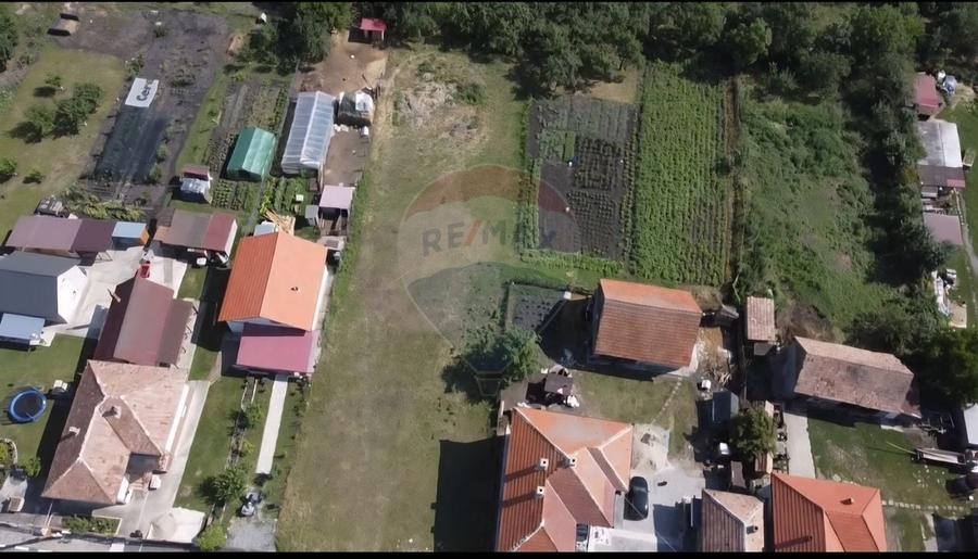 Vanzare teren Chinteni, Mihai Viteazu, zona de case, Comision 0% - 3