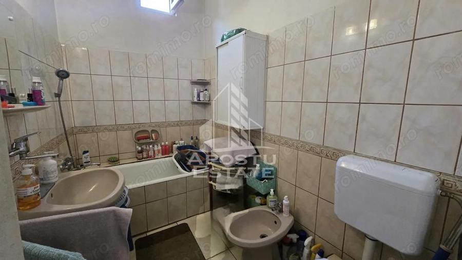 Casa cu 7 camere si 4 bai, centrala proprie, zona Odobescu - 5