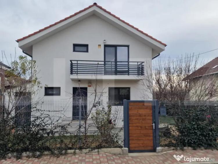 Inchiriez vila, finisata si utilata modern - 8