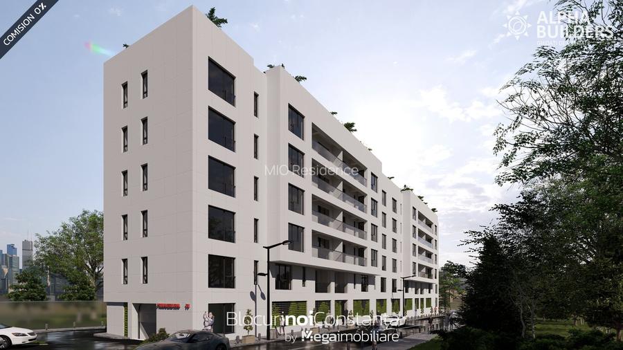 ✅Proiect nou » Alpha Builders | Apartamente Primăverii 59 · Stadion