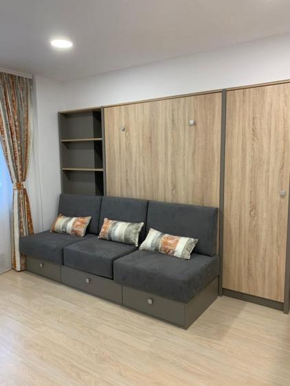 Nicolina Esplanada apartament 1 camera decomandat 45 mp cu CT - 1