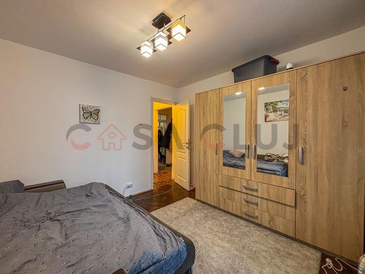 Etaj Intermediar - Decomandat - 2 balcoane - Zona Iulius Mall - 9