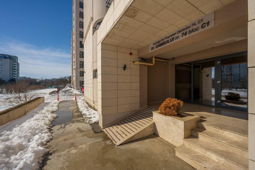 Tineretului Park Residence: 3 Camere pe Str. Dâmbului, 74 – In mijlocul naturii - 3