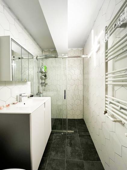 Apartament cu 4 camere la cheie, 78 mp, 2 locuri de parcare, Rediu - 12