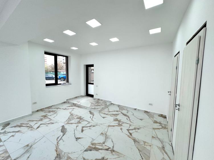 ALEGE SA FII VAZUT!! Spatiu comercial in 13 septembrie - PETRE ISPIRESCU - 7