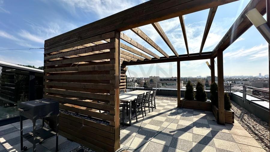 REA1022966 Apartament 3 camere cu terasa 90 mp I Erou Iancu Nicolae I Pipera - 9