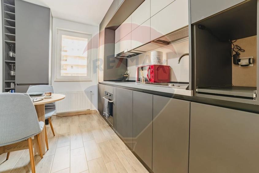 Apartament prima utilizare modern mobilat, Urban Plaza - 2
