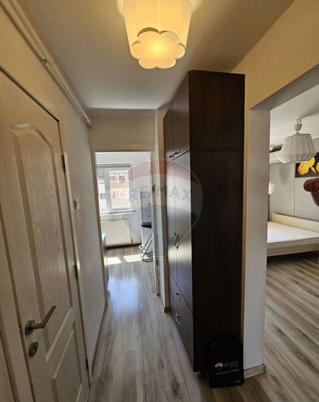 Garsoniera 29 mp- mobilata/utilata zona Nicolae Grigoresc... - 7