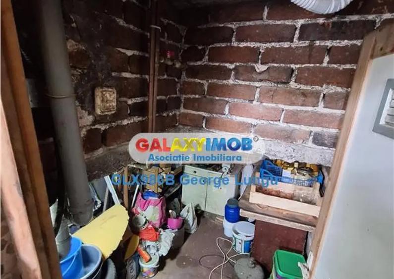 Casa 3 camere cu gaze naturale. teren 260 mp, Rahova - 1
