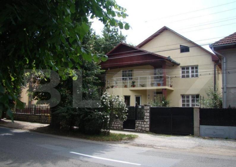 Casa individuala, zona centrala - posibilitate business !! - 5