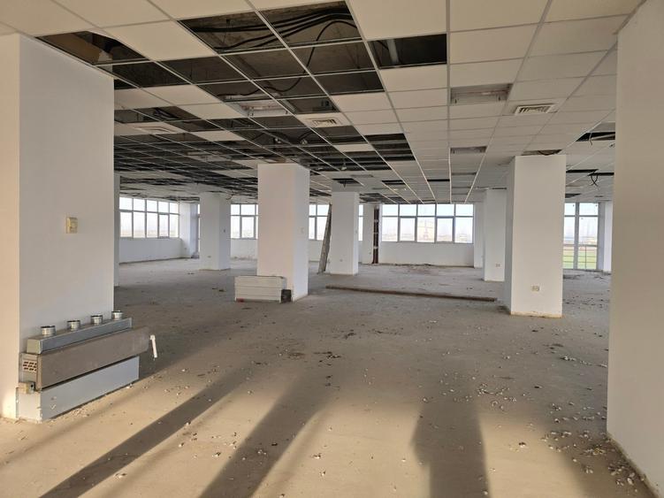 Intrarea in Popesti Leordeni, sos Oltenitei intersectie Autostrada A0, - 26